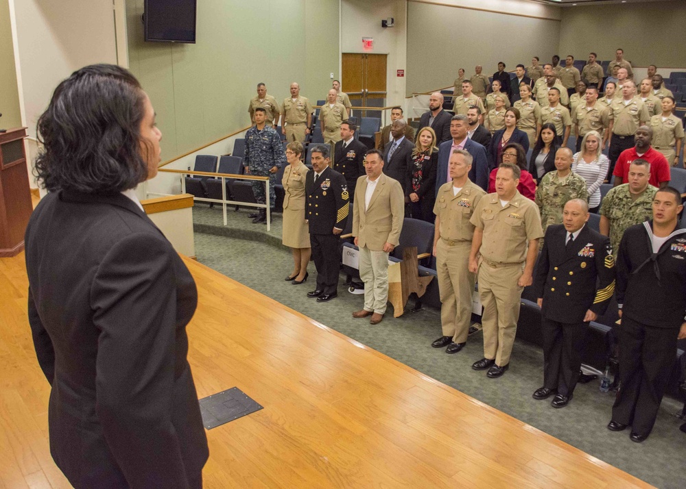 NMETLC NAMES 2017 Sailor of the Year