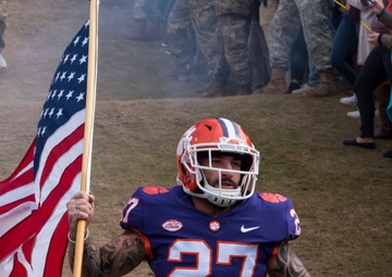 Clemson Ties to S.C. Army National Guard Begin with WWI Medal of Honor Recipients