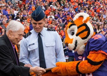 Clemson Ties to S.C. Army National Guard Begin with WWI Medal of Honor Recipients