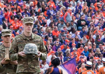 Clemson Ties to S.C. Army National Guard Begin with WWI Medal of Honor Recipients