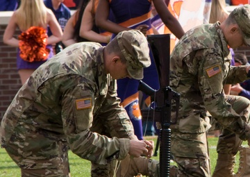 Clemson Ties to S.C. Army National Guard Begin with WWI Medal of Honor Recipients
