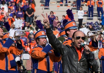 Clemson Ties to S.C. Army National Guard Begin with WWI Medal of Honor Recipients