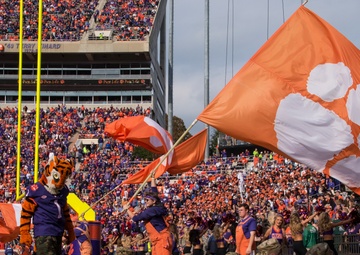 Clemson Ties to S.C. Army National Guard Begin with WWI Medal of Honor Recipients