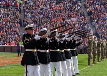 Clemson Ties to S.C. Army National Guard Begin with WWI Medal of Honor Recipients