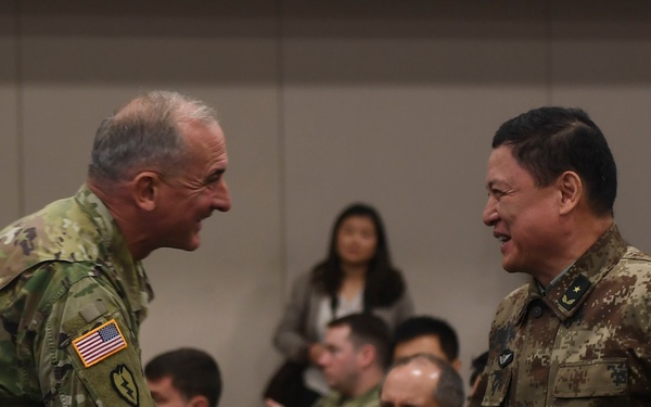 US China Disaster Management Exchange Closing Ceremony