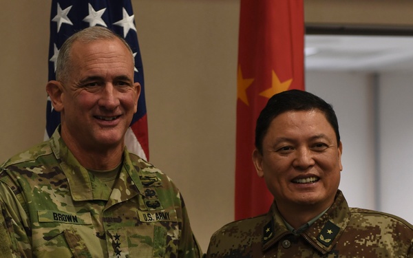 US China Disaster Management Exchange Closing Ceremony