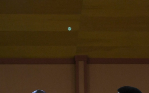 US China Disaster Management Exchange Basketball Game