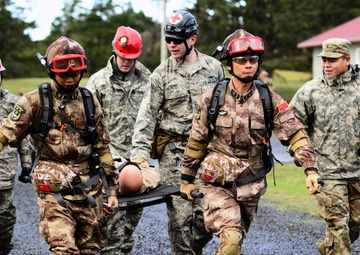 Oregon National Guard partners with Chinese for Disaster Management Exchange