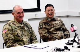 Oregon Guard participates in U.S.-China Disaster Management Exchange