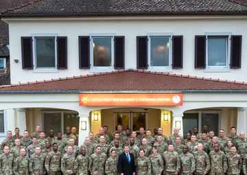 Integration through Leader Development: Empowering NCOs