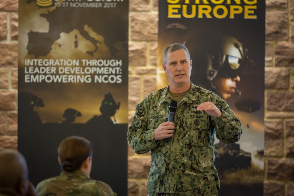 Integration through Leader Development: Empowering NCOs
