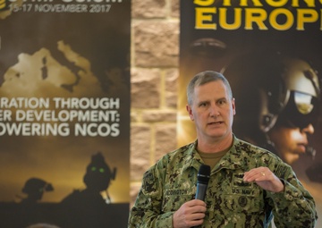 Integration through Leader Development: Empowering NCOs