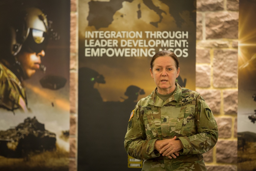 Integration through Leader Development: Empowering NCOs
