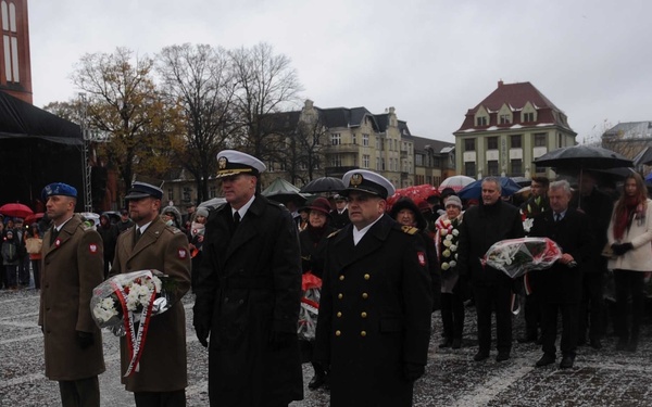 Polish Independence Day Ceremony