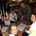 NSF Redzikowo Sailors visit a local school in Jezierzyce, Poland