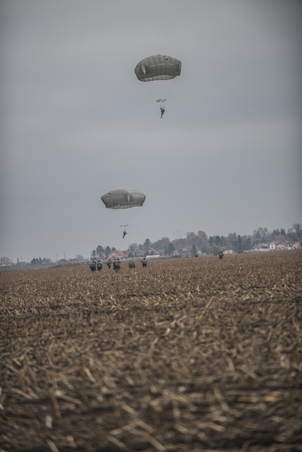 Double Eagle 2017 - Jump Day