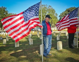 Beaufort celebrates Veterans day