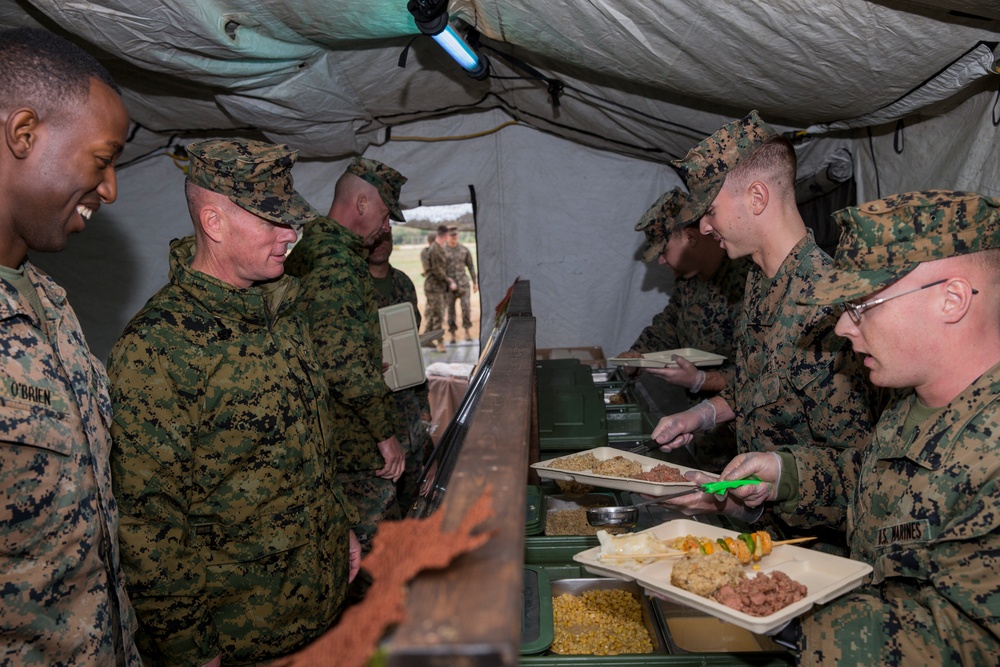 2018 W.P.T. Hill Food Competition