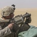 BLT 1/5 team leaders train on M203 grenade launcher