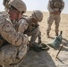 BLT 1/5 team leaders train on M203 grenade launcher