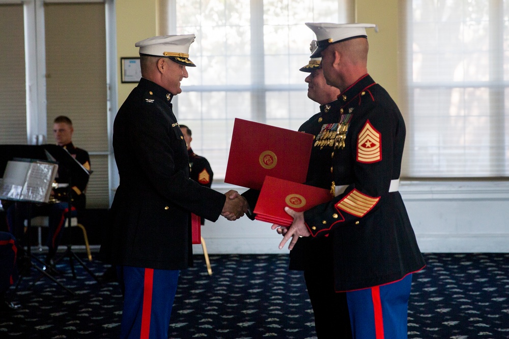 Dvids - Images - Colonel Gary F. Keim's Retirement Ceremony [image 2 Of 4]