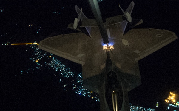 New Offensive Campaign