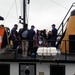 Coast Guard offers tours of SFO Galveston to local students