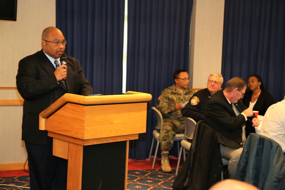 Fort McCoy observes Veterans Day with prayer luncheon