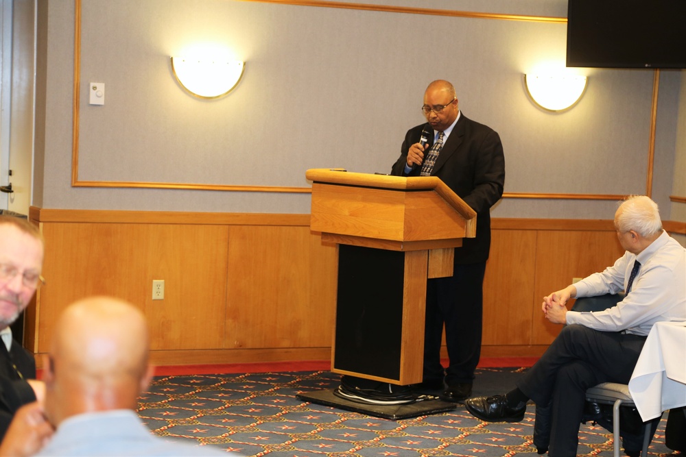 Fort McCoy observes Veterans Day with prayer luncheon