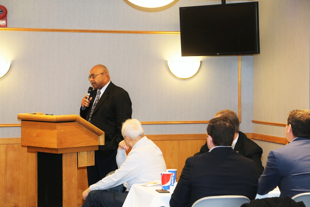 Fort McCoy observes Veterans Day with prayer luncheon