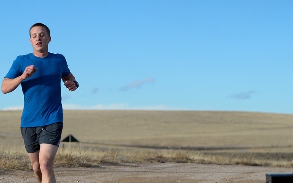 Turkey Trotters truck towards Thanksgiving