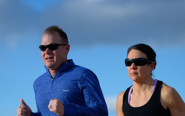 Turkey trotters tuck toward Thanksgiving