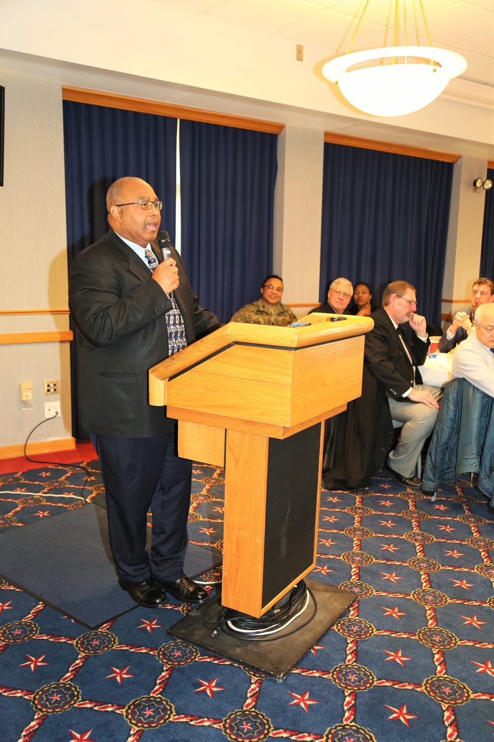 Fort McCoy observes 2017 Veterans Day with prayer luncheon