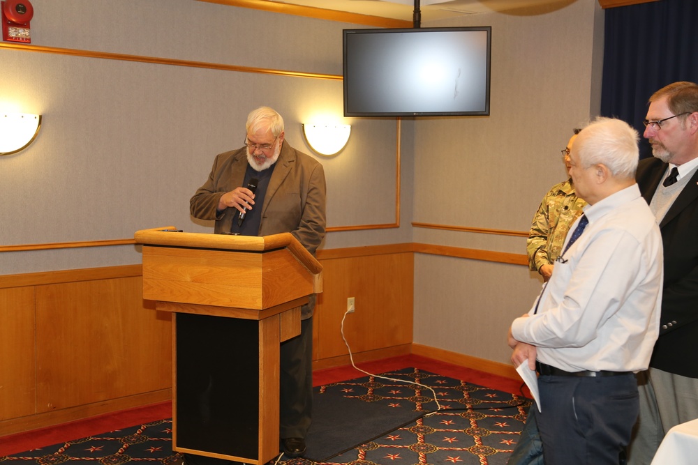 Fort McCoy observes 2017 Veterans Day with prayer luncheon