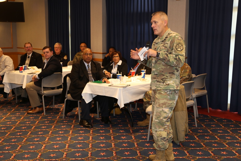Fort McCoy observes 2017 Veterans Day with prayer luncheon