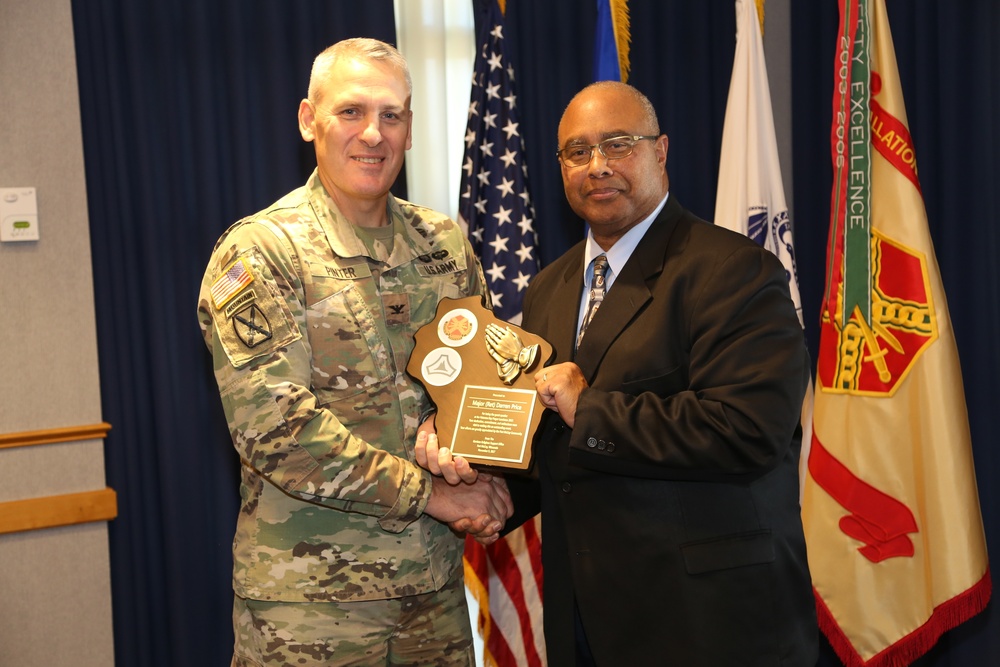 Fort McCoy observes 2017 Veterans Day with prayer luncheon