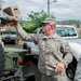 Foundation for Puerto Rico partners with military members to distribute food and water