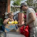 Foundation for Puerto Rico partners with military members to distribute food and water