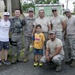 Foundation for Puerto Rico partners with military members to distribute food and water