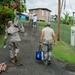 Foundation for Puerto Rico partners with military members to distribute food and water