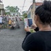 Foundation for Puerto Rico partners with military members to distribute food and water