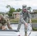 Foundation for Puerto Rico partners with military members to distribute food and water