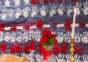 Teenagers honor veterans at Maryland high school