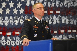 Teenagers honor veterans at Maryland high school