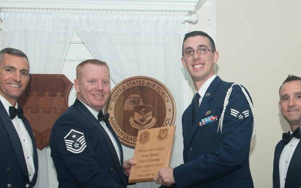 ALS Class 18-1 graduates