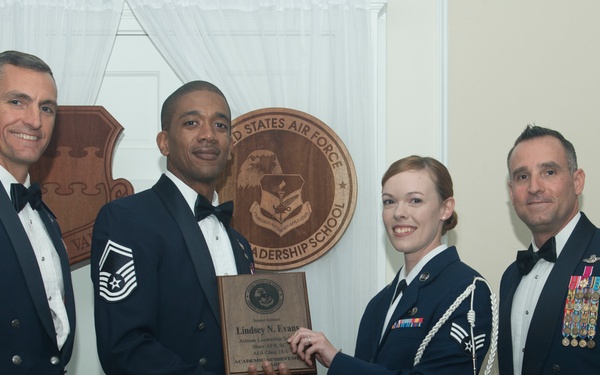 ALS Class 18-1 graduates