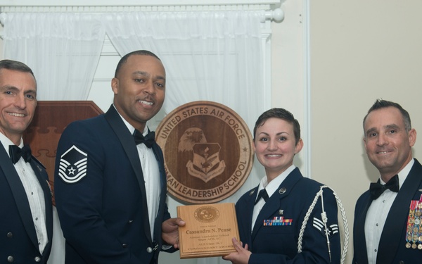 ALS Class 18-1 graduates