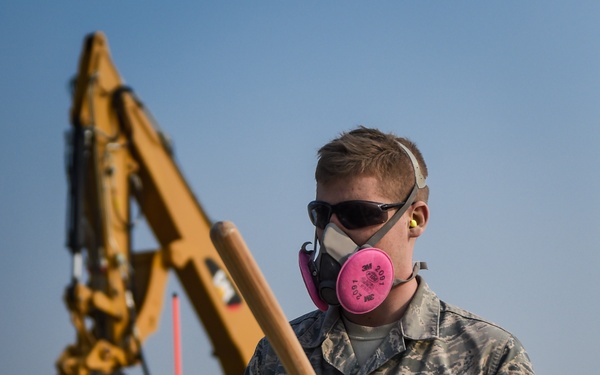 U.S., South Korean alliance reinforced as Airmen train for wartime contingency