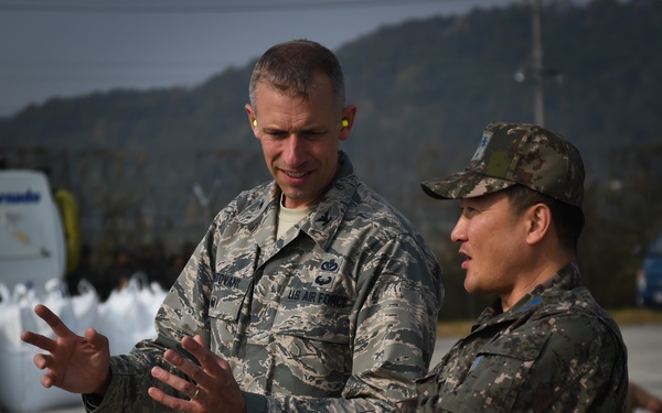 U.S., South Korean alliance reinforced as Airmen train for wartime contingency