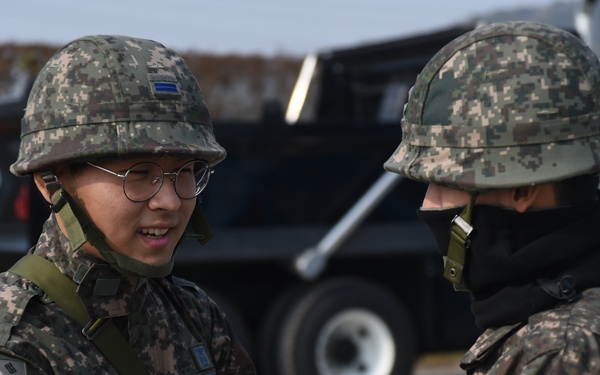 U.S., South Korean alliance reinforced as Airmen train for wartime contingency